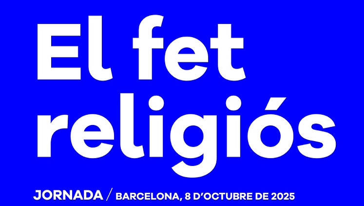 Jornada El fet religiós